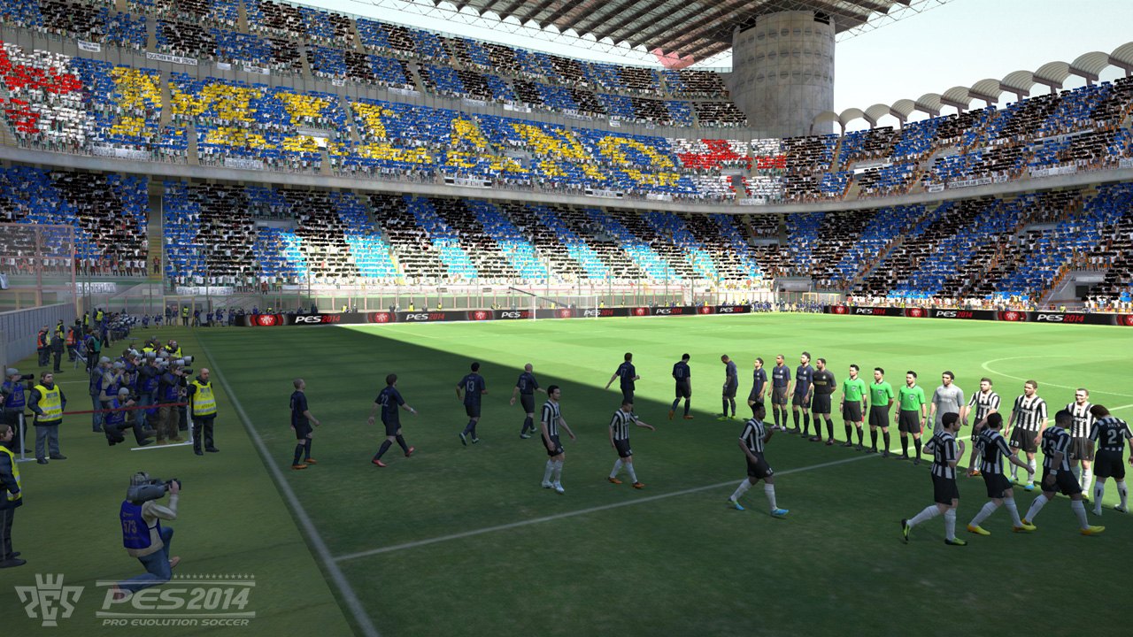 Pro Evolution Soccer 2014 - Imagen 21